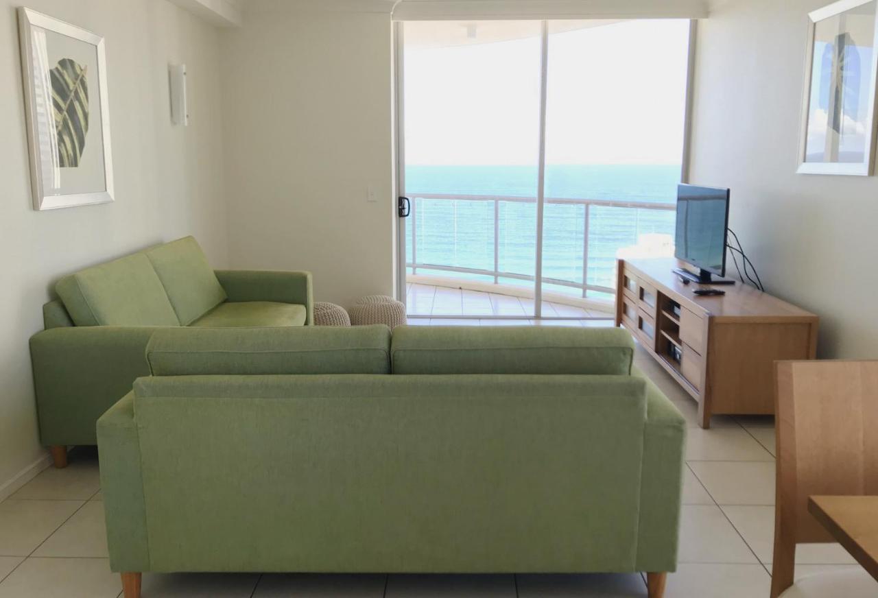 Peepsleep Chevron Towers Apartment Гоулд Коуст Стая снимка