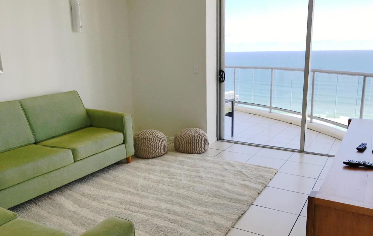Peepsleep Chevron Towers Apartment Гоулд Коуст Екстериор снимка